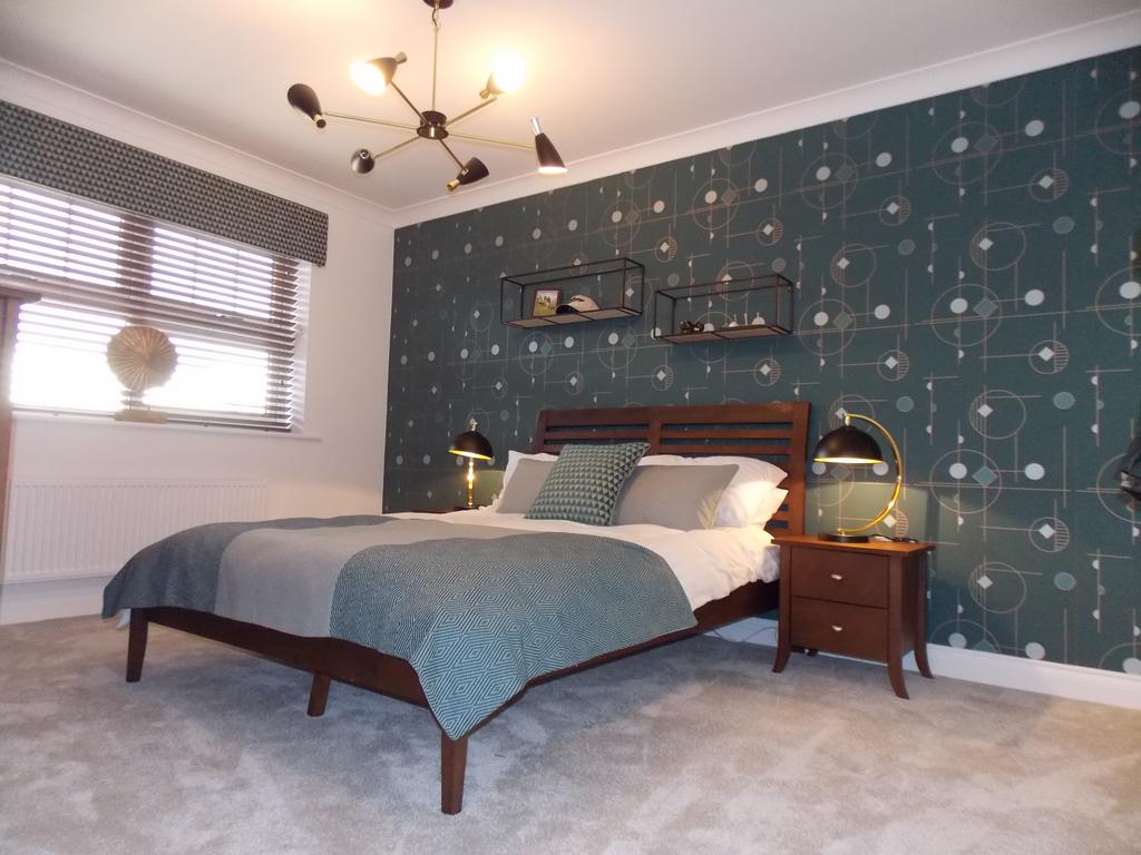 Typical Bedroom