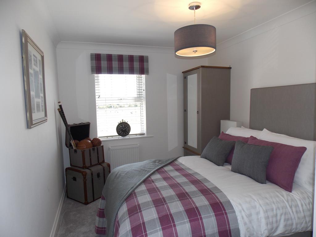 Typical Bedroom