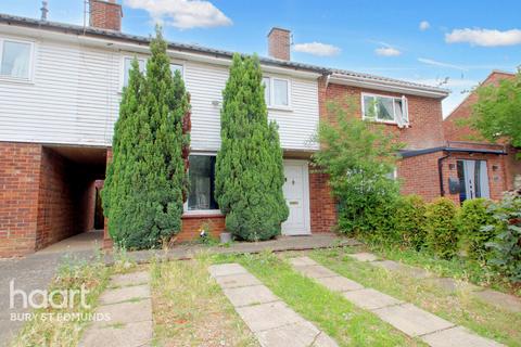 3 bedroom terraced house for sale, Northumberland Avenue, Bury St Edmunds