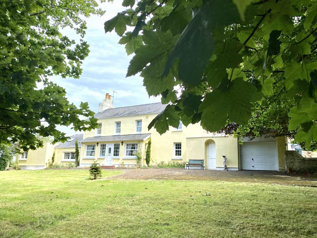 Erinville Douglas Road, Kirk Michael... 5 bed detached house £989,000