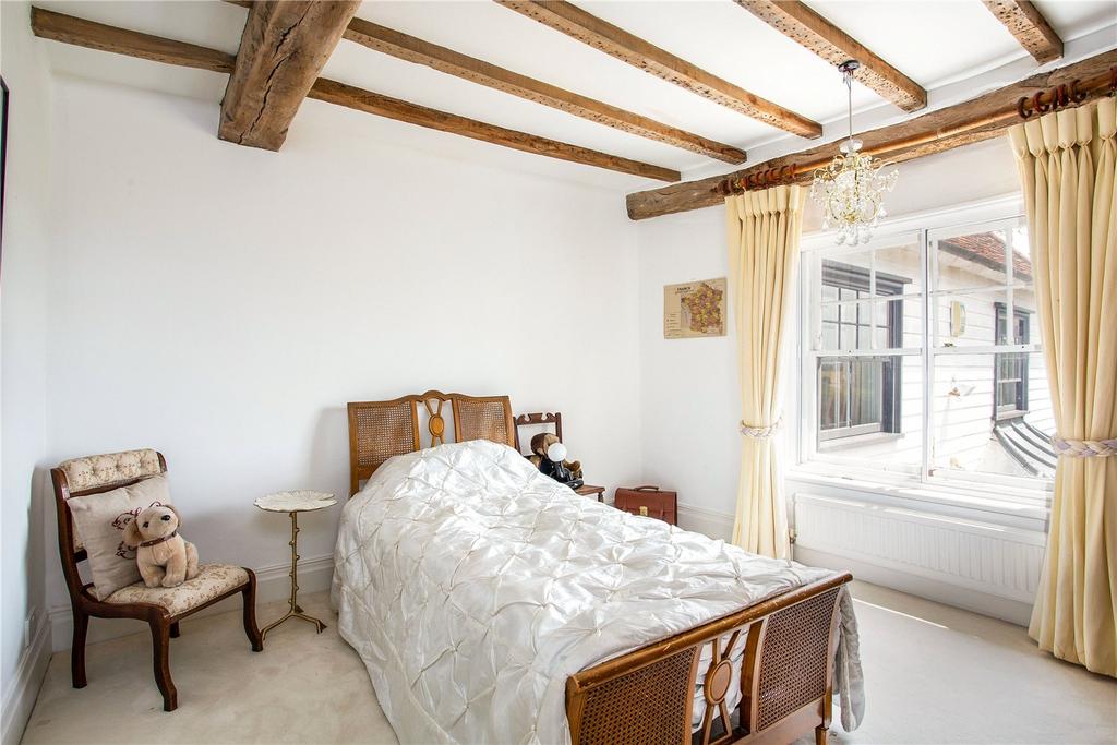 Bedroom Four