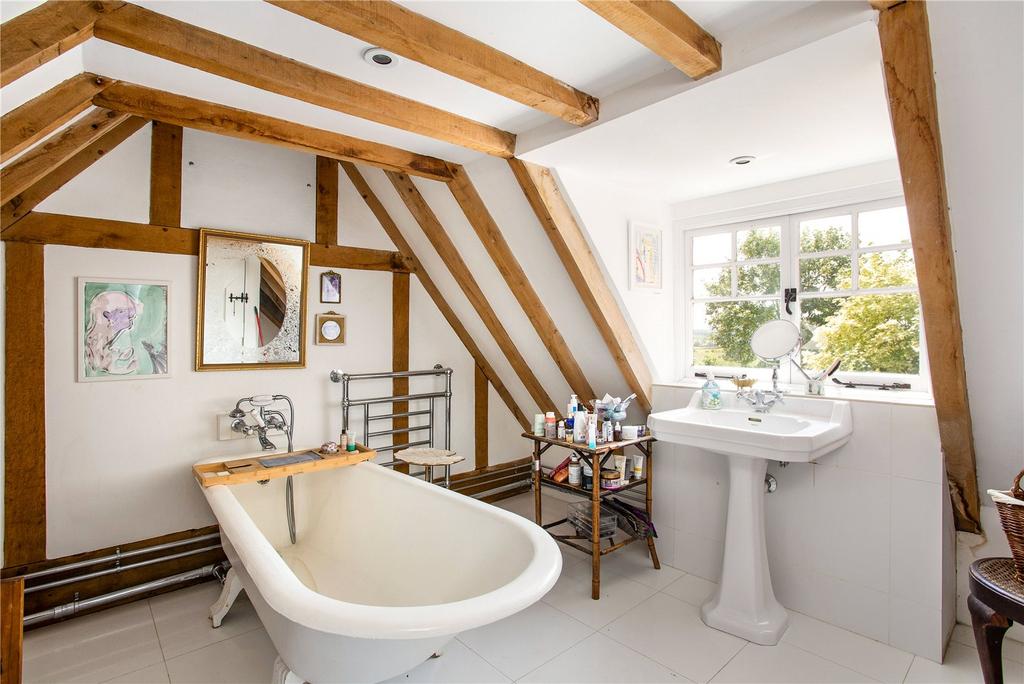 2nd Floor Bathroom