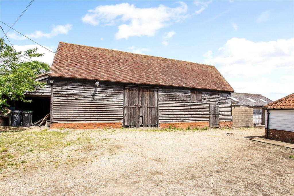 Timber Barn