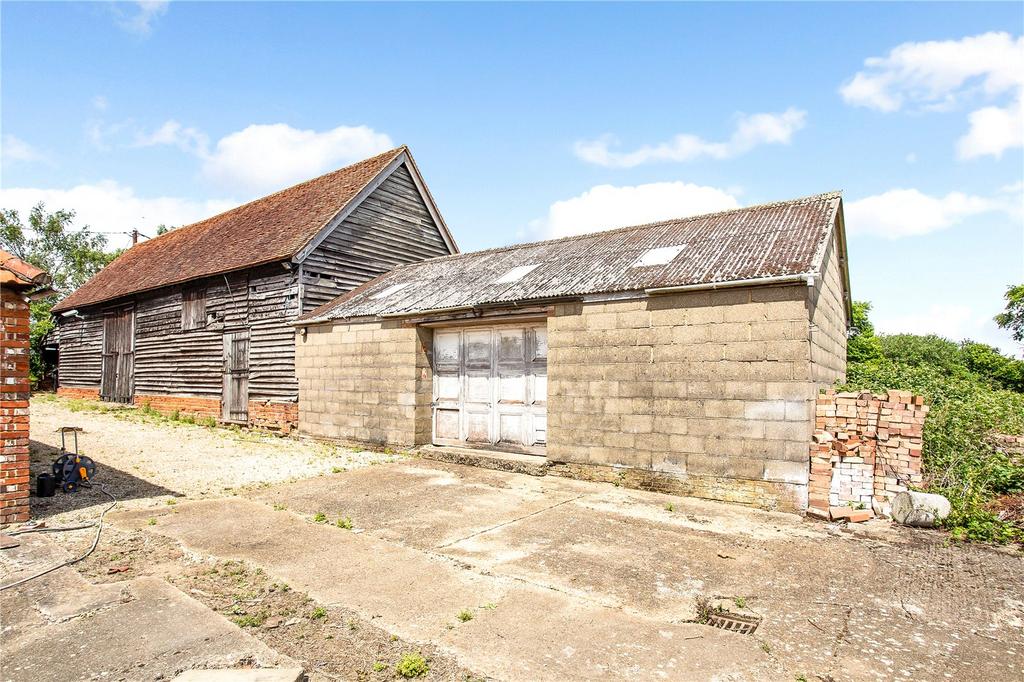 Timber Barn