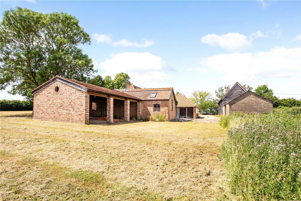 Brick Barn