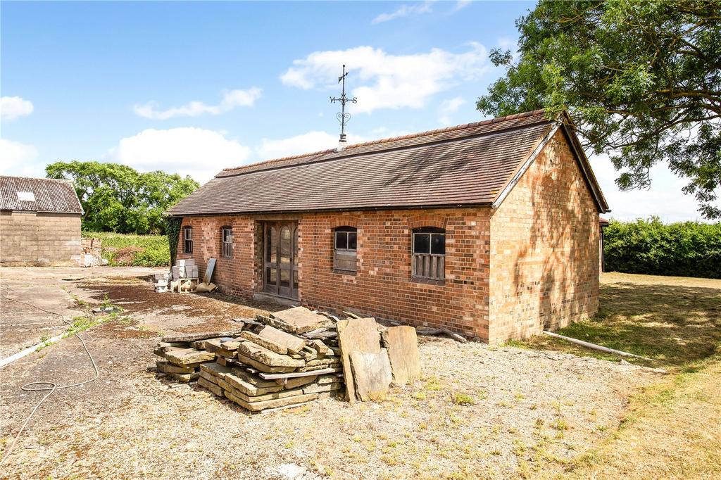 Brick Barn