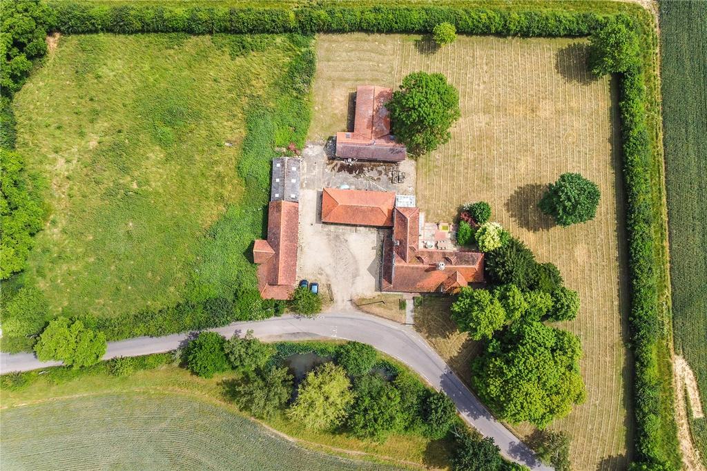 Aerial Elevation