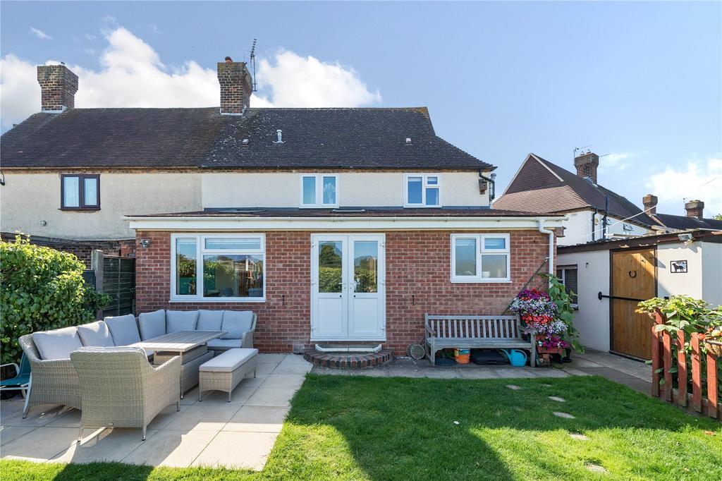 Shelley Avenue, St Marks, Cheltenham... 3 bed semidetached house £