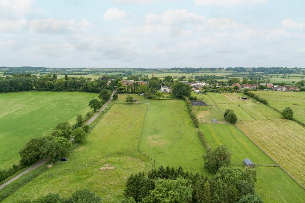 Tall Trees, Theddingworth 8 bed detached house for sale £1,300,000