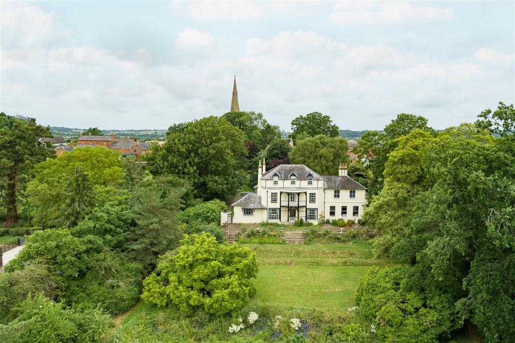 Tall Trees, Theddingworth 8 bed detached house for sale £1,300,000