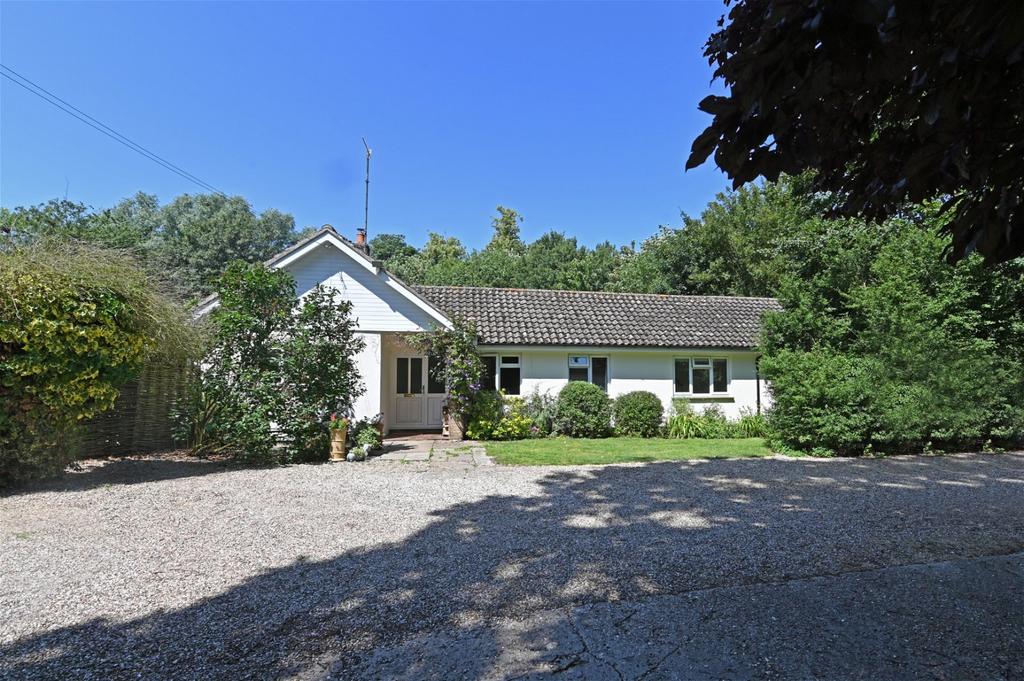 Rendham, Nr Saxmundham, Suffolk 4 bed detached bungalow for sale £550,000