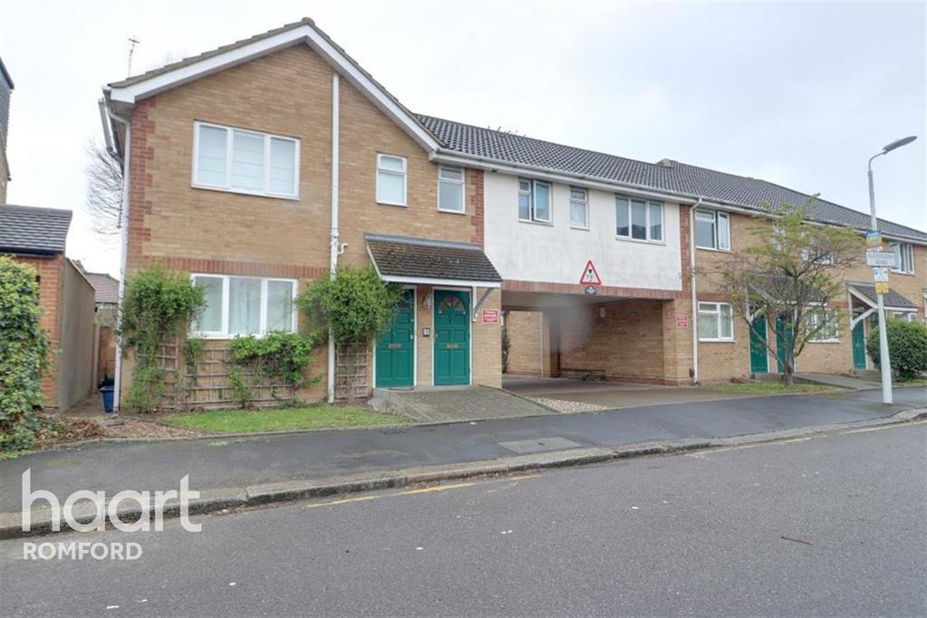 Alexandra Place - Romford - RM1 1 bed flat - £1,200 pcm (£277 pw)