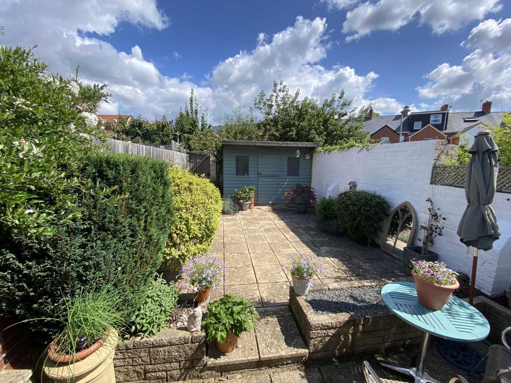 Waverley Road, Exmouth 3 bed terraced house £369,950