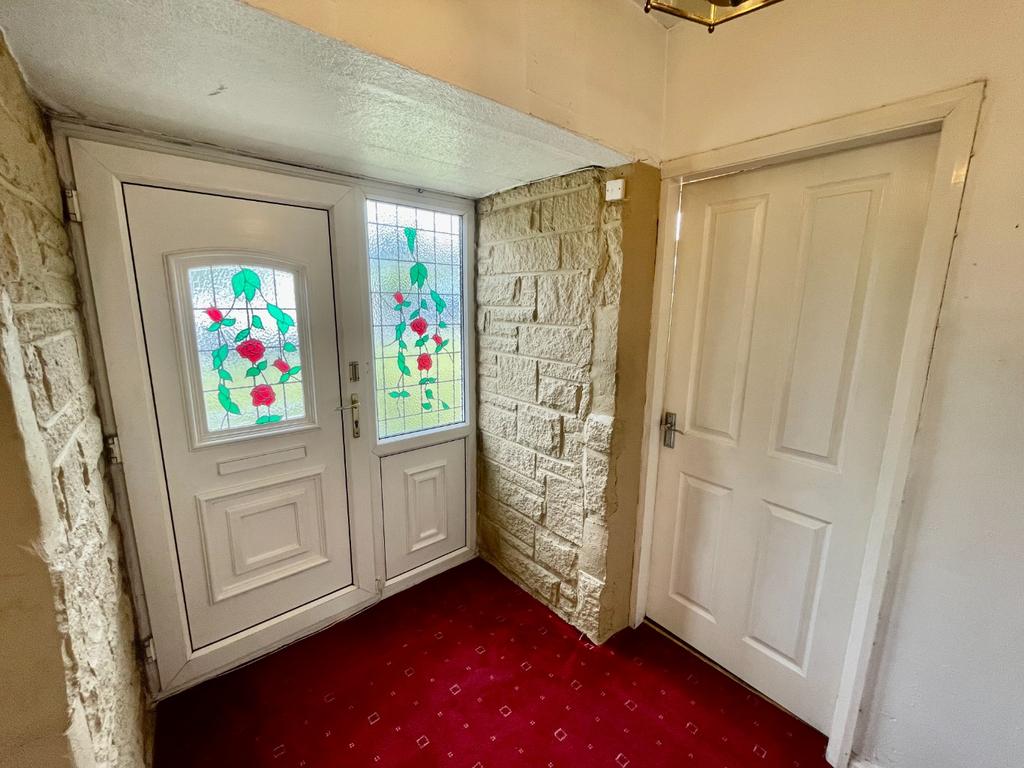 Blairmore Drive, Bolton, Lancashire, BL3 4UE 2 bed detached bungalow