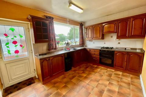 2 bedroom detached bungalow for sale, Blairmore Drive, Bolton, Lancashire, BL3 4UE