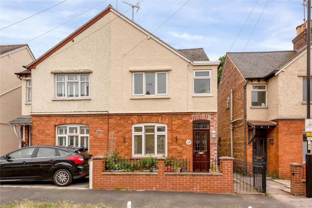 Conduit Road, Stamford 2 bed semi-detached house for sale - £395,000