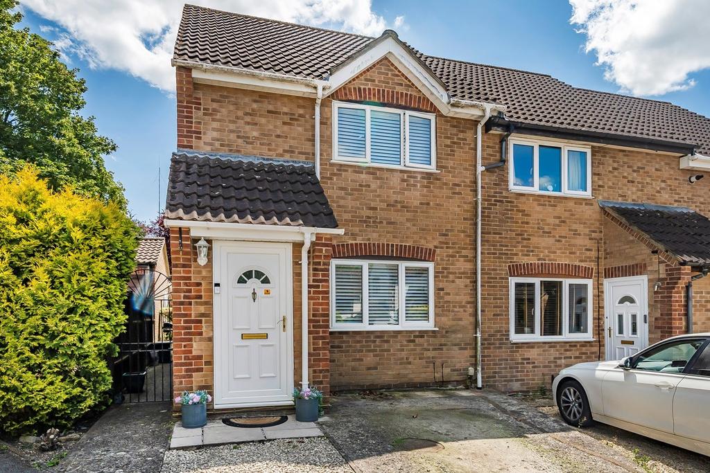Foxley Close, Warminster, BA12 3 bed house £255,000