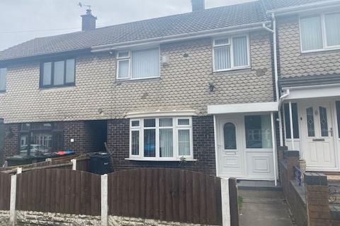 3 bedroom terraced house to rent, 39 Stoke Gardens, ELLESMERE PORT CH65