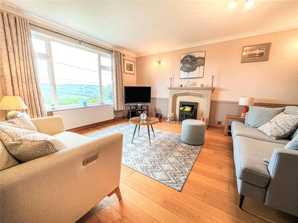 Fairy Cross, Bideford 3 bed bungalow for sale £399,950