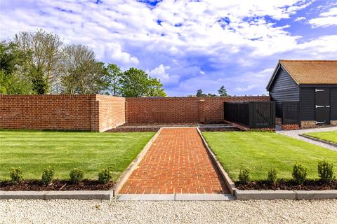 4 bedroom semi-detached house for sale, Kilnfield Barns, Woodhall Hill, Chignal St James, Chelmsford, Essex, CM1