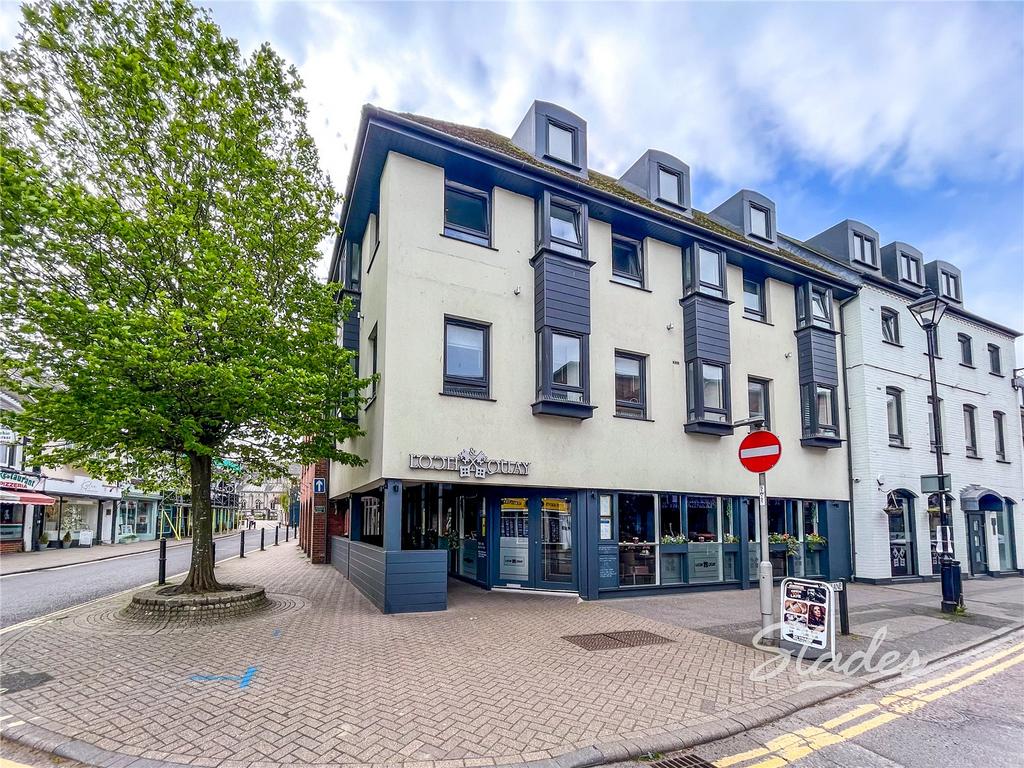 Wick Lane, Christchurch, Dorset, BH23 1 bed apartment for sale £185,000