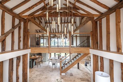 4 bedroom detached house for sale - Kilnfield Barns, Woodhall Hill, Chignal St James, Chelmsford, Essex, CM1