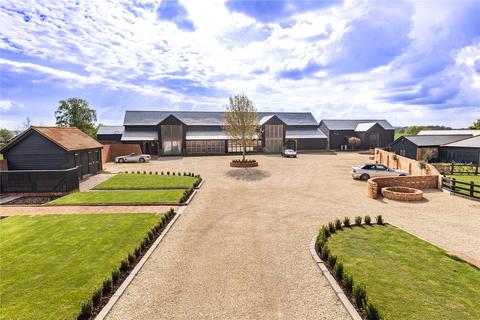 4 bedroom detached house for sale, Kilnfield Barns, Woodhall Hill, Chignal St James, Chelmsford, Essex, CM1
