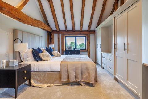 4 bedroom detached house for sale, Kilnfield Barns, Woodhall Hill, Chignal St James, Chelmsford, Essex, CM1