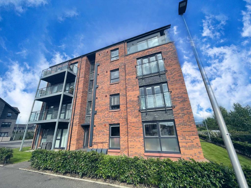 Fingal Avenue, Renfrew 2 bed apartment £1,100 pcm (£254 pw)