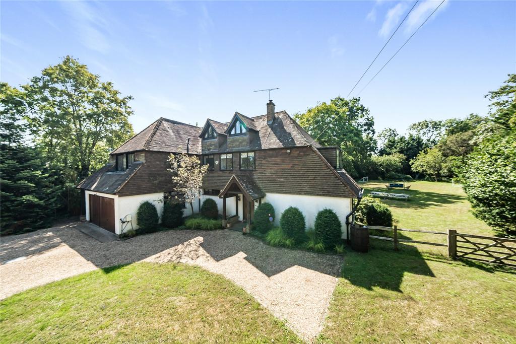 West Clandon, Surrey, GU4 5 bed detached house for sale £1,795,000