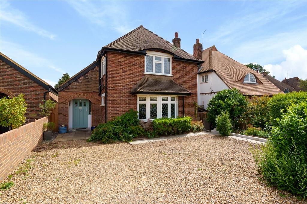 Onslow Gardens, Thames Ditton, KT7 4 bed detached house for sale - £ ...