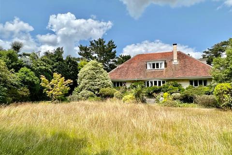 4 bedroom detached house for sale, Sharvells Road, Milford on Sea, Lymington, Hampshire, SO41