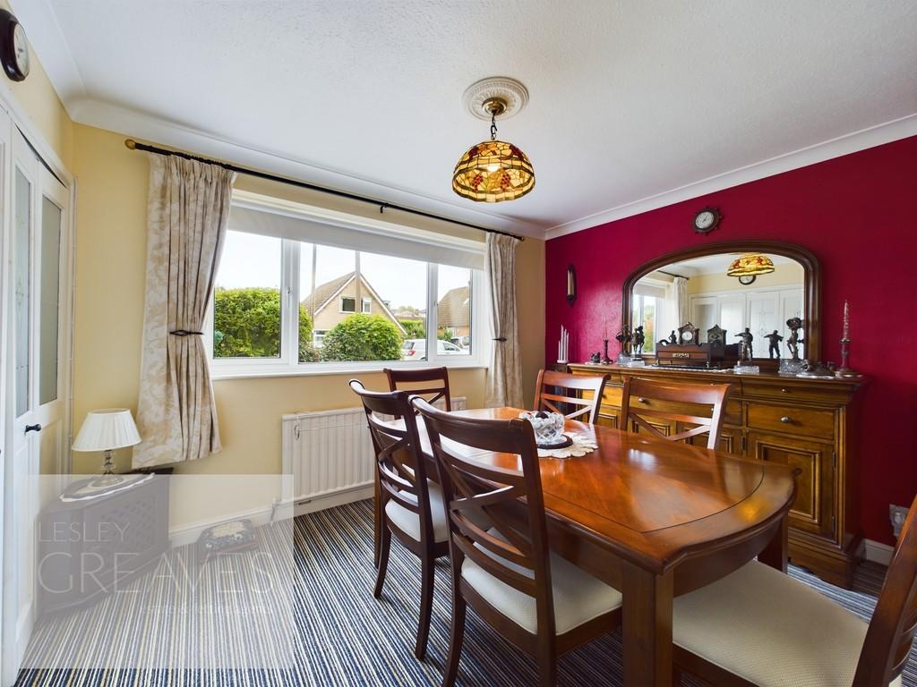 Dining Room / Bedroom Three