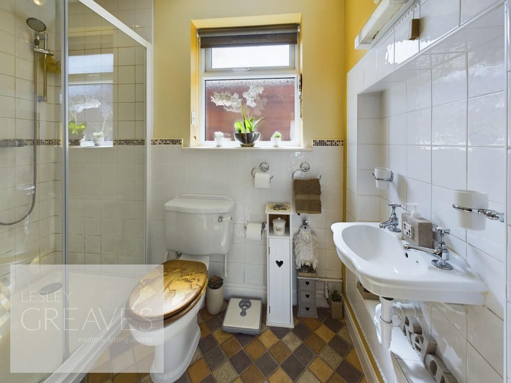 Downstairs Shower Room