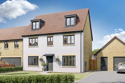 5 bedroom detached house for sale - Plot 78, The Kingsand at The Oaks at Wynyard Estate, Lipwood Way TS22