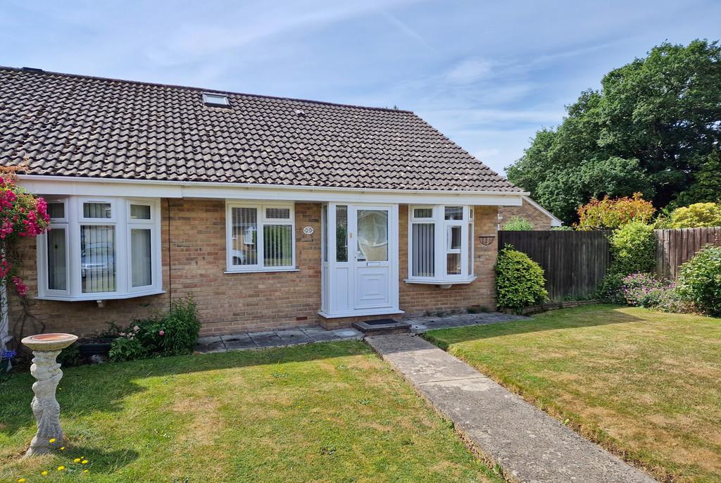 Little Dene Copse, Pennington, Lymington SO41 2 bed semidetached