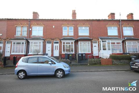 2 bedroom terraced house to rent, Selsey Road, Edgbaston, B17