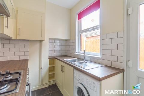 2 bedroom terraced house to rent, Selsey Road, Edgbaston, B17