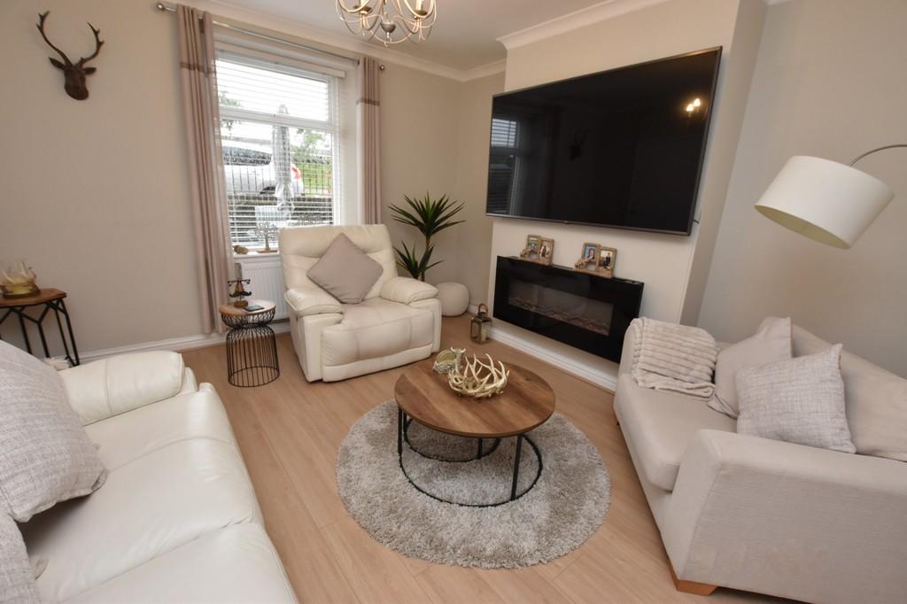 Louisa Terrace, Stanley, Co. Durham 2 bed terraced house £95,000