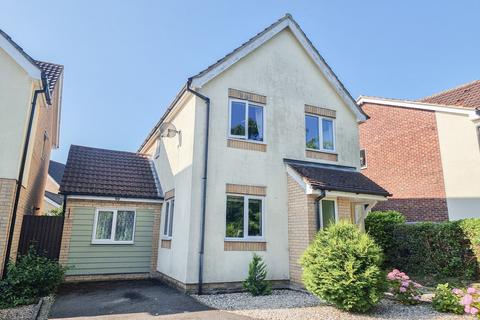 4 bedroom detached house for sale, Strawberry Fields, Haverhill