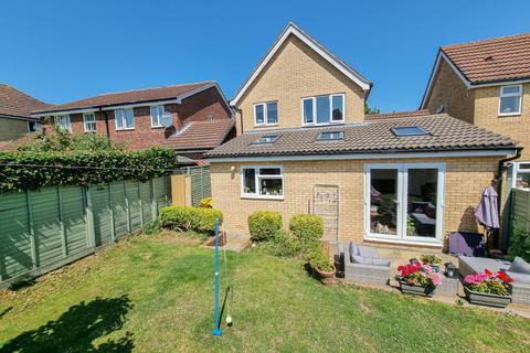 4 bedroom detached house for sale, Strawberry Fields, Haverhill