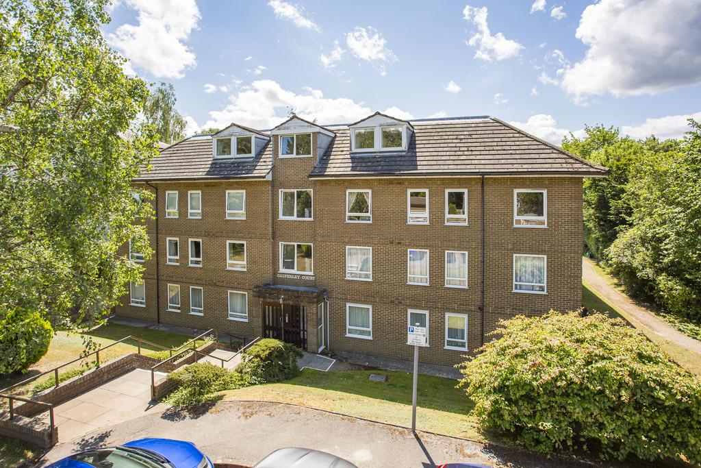 Calverley Park Gardens, Tunbridge Wells 3 bed apartment for sale £475,000