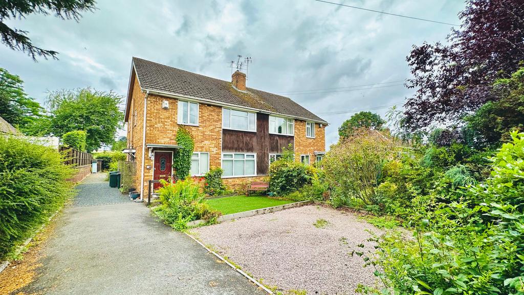 The Windmill Hill, Coventry, CV5 2 bed £175,000