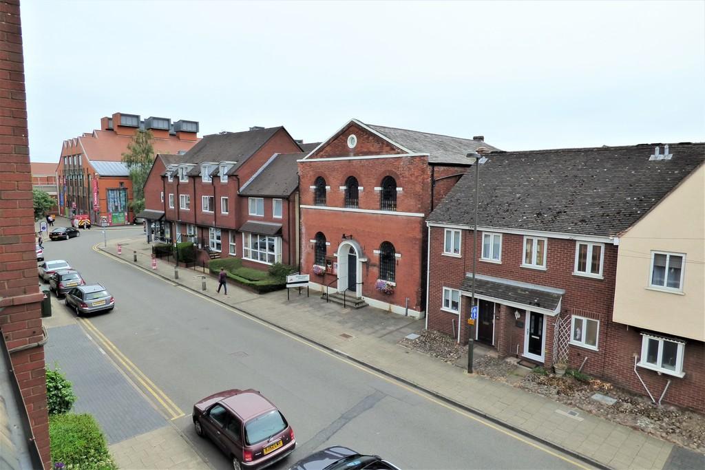 Wade Street view