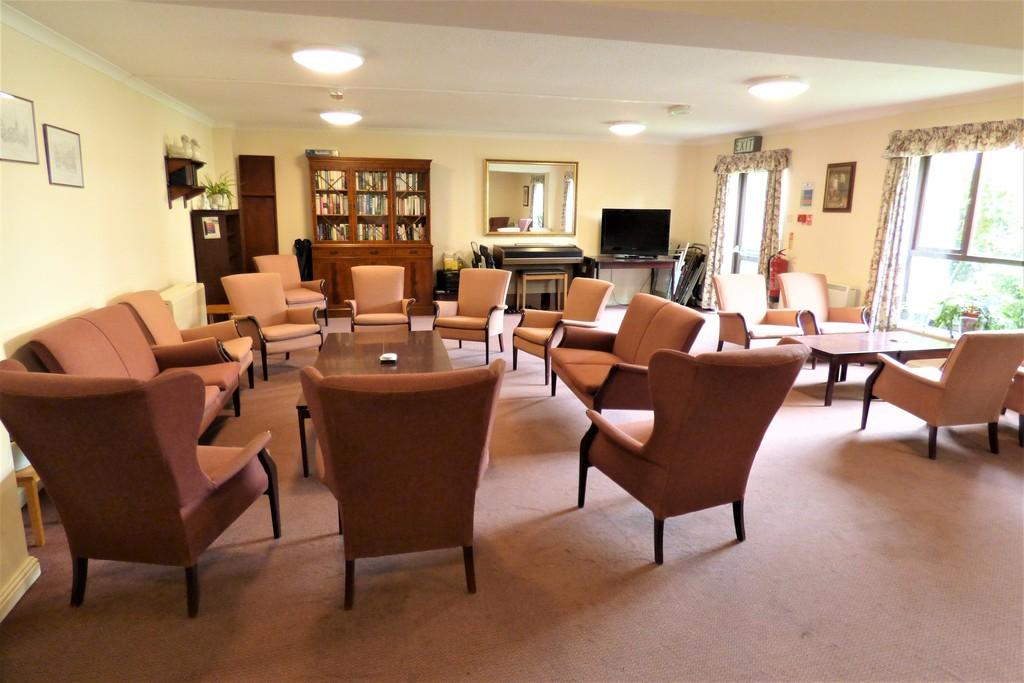 Communal lounge