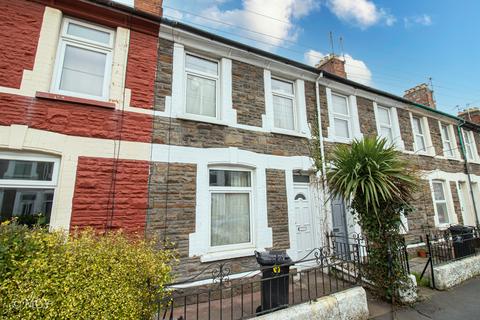 2 bedroom terraced house to rent, Inverness Place, Cardiff
