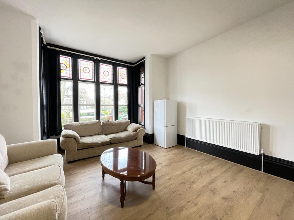 Zulla Road, Mapperly Park, Nottingham 1 bed apartment £750 pcm (£173 pw)