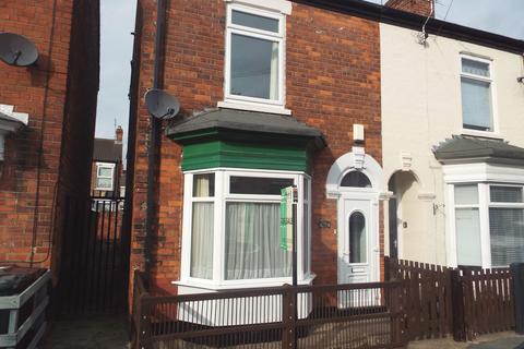 2 bedroom end of terrace house for sale - Thoresby Street, Hull