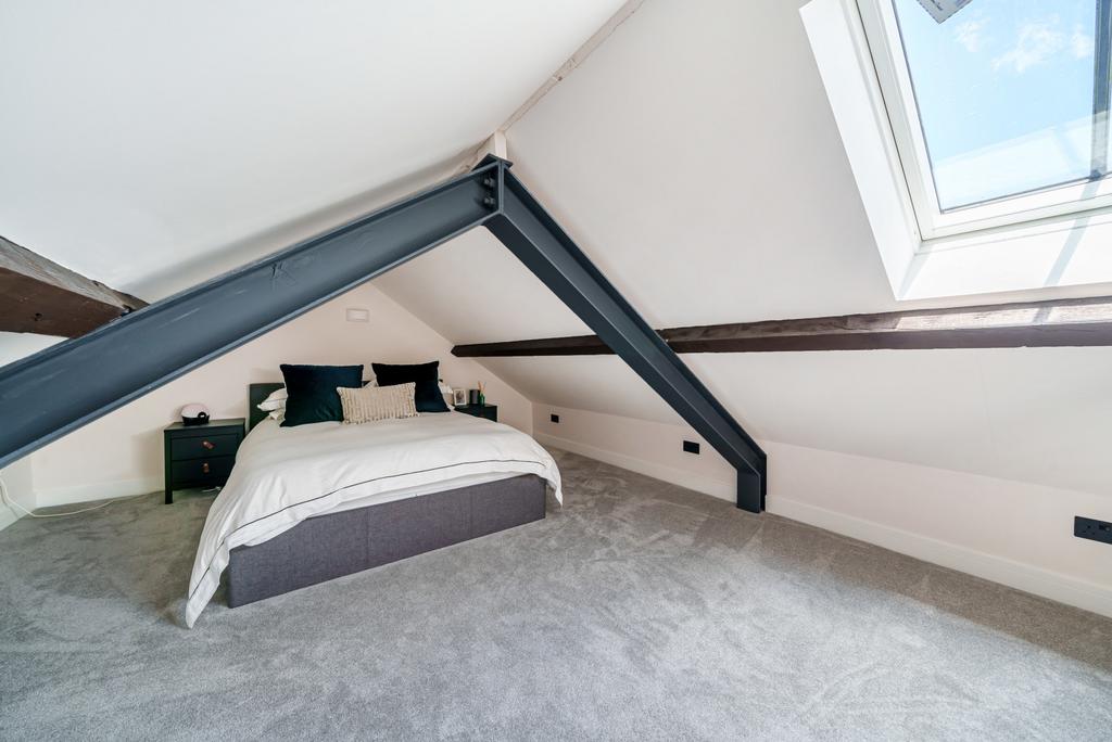 Mezzanine Bedroom