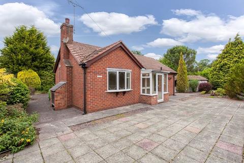 1 bedroom bungalow for sale, Station Road, Congleton